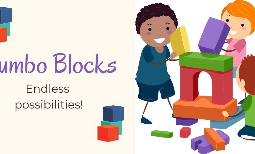 Blocks and Giggles